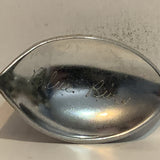 Blue River BC Dogwood Flower Collectable Souvenir Spoon BR