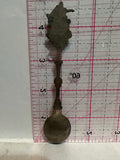 Donaueschingen Quelle Germany  Souvenir Spoon