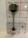 Branson Missouri Musian Souvenir Spoon
