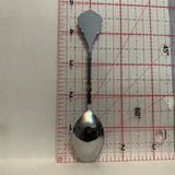 Blue River BC Dogwood Flower Collectable Souvenir Spoon BR