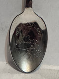 Newfoundland Crest Emblem  Souvenir Spoon