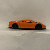 Orange  Volkswagon Nardo W12 Show Car Motor Max Diecast Car BA