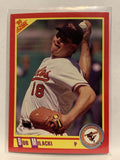 #239 Bob Milacki Baltimore Orioles 1990 Score Baseball Card