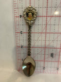 Bahamas Coat of Arms Souvenir Spoon