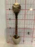 Bahamas Coat of Arms Souvenir Spoon