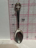 Newfoundland Crest Emblem  Souvenir Spoon