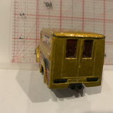 Golden Griffin Dairy Delivery Van Hot Wheels Diecast Car GP