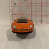 Orange  Volkswagon Nardo W12 Show Car Motor Max Diecast Car BA