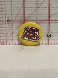 See Me Button Pinback