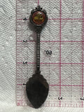 Pacific Fruit Bowl Hawaii  Souvenir Spoon