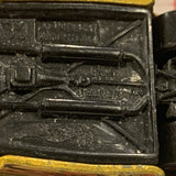 Golden Griffin Dairy Delivery Van Hot Wheels Diecast Car GP