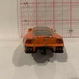 Orange  Volkswagon Nardo W12 Show Car Motor Max Diecast Car BA
