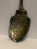 Melrose Crest Emblem Scotland Souvenir Spoon