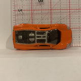 Orange  Volkswagon Nardo W12 Show Car Motor Max Diecast Car BA