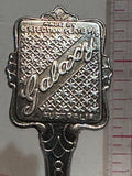 The Rocks Sydney Australia  Souvenir Spoon