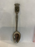 Tunisie Crest Emblem Souvenir Spoon