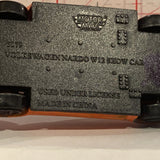 Orange  Volkswagon Nardo W12 Show Car Motor Max Diecast Car BA