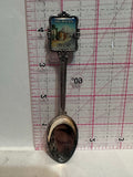 The Rocks Sydney Australia  Souvenir Spoon