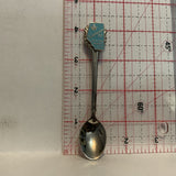 Kitchener 95 Rimbey 75th Alberta Collectable Souvenir Spoon BR