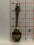 Melrose Crest Emblem Scotland Souvenir Spoon