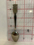 Tunisie Crest Emblem Souvenir Spoon