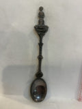 Bongo Drummer Curacao Souvenir Spoon