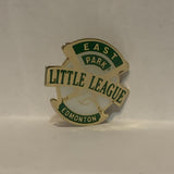 East Park Little League Edmonton Baseball Lapel Hat Pin