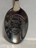 Washington State Totem Pole  Souvenir Spoon