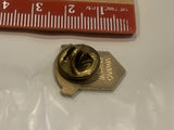 Calgary Coat of Arms Alberta Lapel Hat Pin