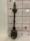 Bongo Drummer Curacao Souvenir Spoon