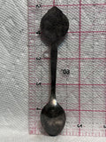 Speed Skater Thank You Martin  Souvenir Spoon