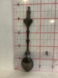 Bongo Drummer Curacao Souvenir Spoon