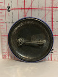 Draw on Milk Button Pinback