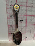 Washington State Totem Pole  Souvenir Spoon