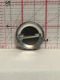Castiel Supernatural TV Character Button Pinback
