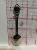 Washington State Totem Pole  Souvenir Spoon