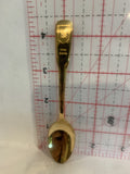 Nova Scotia Crest Emblem Souvenir Spoon
