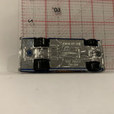 Blue '66 Nova  Hot Wheels Diecast Car GP