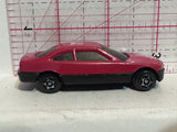 Red Racer   Unbranded Diecast Car