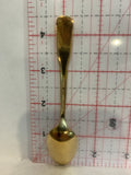 Nova Scotia Crest Emblem Souvenir Spoon