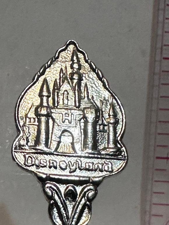 Disneyland Walt Disney California  Souvenir Spoon
