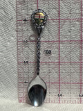 Ontario Crest Emblem  Souvenir Spoon