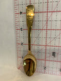 Newfoundland Crest Emblem Souvenir Spoon