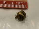 Guardian Angel Cherub Lapel Hat Pin
