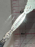 Disneyland Walt Disney California  Souvenir Spoon