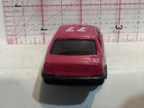 Red Racer   Unbranded Diecast Car