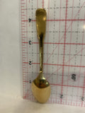 Newfoundland Crest Emblem Souvenir Spoon