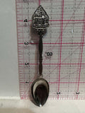 Disneyland Walt Disney California  Souvenir Spoon