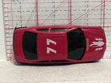 Red Racer   Unbranded Diecast Car