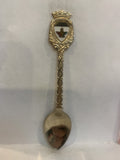 Montreal Maple Leaf Canada Souvenir Spoon
